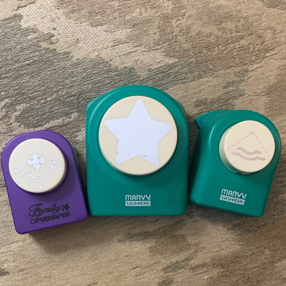 Craft Punch Set